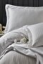 Cotton Satin Duvet Cover Set - 2