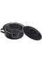 Fryer Frying Pot Potato Pumpkin Eggplant Sausage Frying Pot Fryer Enamel Pot - 3