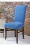 Single Bürümcük Elastic Chair Cover Standard