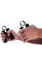Two Color Sponge Handle Hand Spring Ey-107
