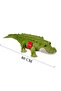 80 cm Green Crocodile Plush Toy - 2