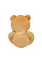 Plush Belly Bear Toy 28 cm Brown 1022 - 5
