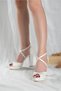 Women's Çınar Cross Evening Dress Shoes - 3
