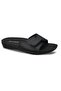 Marina-1 Black Women's Anatomical Daily Slippers - 4