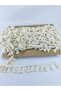 Cream Cotton Fringe Tassel – Special Design, Accessory, Quality Production, Eye-Catching Style – Decorative Ribbon - 3