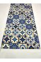 Tile Rug Patterned Runner - 2