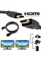 Koodmax 10m Meter HDMI Cable Quality TV Ps3 LCD Xbox Projection Cable - 5