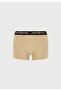 Men's Organic Cotton Regular Fit Boxer Pack of 3 - 2