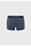 Men's Organic Cotton Regular Fit Boxer Pack of 3 - 5
