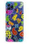 Gm 21 Case Pure Modern Patterned Silicone Cover Numbers