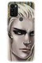 General Mobile Gm 21 Plus Case Pure Modern Patterned Silicone Cover Greenwood Avatar