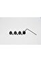 Kia Stonic Valve Cover Allen Model Anti-Stole Safe - 2