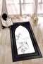 Digital Printed Non-Slip Washable (70X130) Gift Prayer Mat Prayer Rug - 2