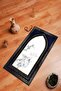 Digital Printed Non-Slip Washable (70X130) Gift Prayer Mat Prayer Rug - 7