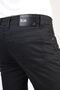 Men's Anthracite Slim Fit Lycra Jean Jeans Trousers Hlthe001967 - 7