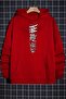Unisex Jujutsu Kaisen Printed Sweatshirt