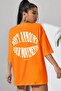 Unisex Dont Printed T-shirt