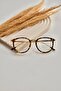 Blue Light Protection Glasses Unisex Optical Compatible Can Change Glasses Men Women New Blue Block - 4