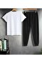 Summer Tracksuit Set - 6