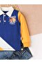 Baby Boy Cotton Polo Suit Pants Top Double Suit Wedding Birthday Engagement Wedding Feast - 3