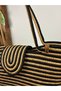 Berry Magnetic Natural Straw Jute Beach Bag, Seasonal Bag - Summer Trend!" - 2