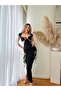 Maxi Dress with Lace Detail - 5
