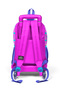 Coral High Original Illuminated School Bag with Wheels and Squeegee - 5
