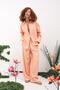Molly 9837 Model Flamed Casual Set
