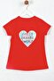 Girls Can Change World Printed T-shirt
