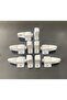 5 قطع من قفل لسان العرض من Pimapen Transom - 2
