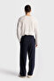 WAIST ROPE GOFRE PANTS - 5
