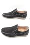 Men's Genuine Nubuck Leather Lightweight Ultra Comfortable Seasonal Casual Shoes - 4