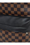 Checked Print Backpack - 2