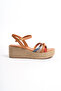 Size 33-45 Genuine Leather Soft Sole Women's Sandals - 2