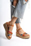 Size 33-45 Genuine Leather Soft Sole Women's Sandals - 5