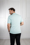 İnterview Sarar Polo Collar Mint Green T-Shirt - 9