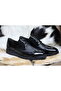 442977   Black Patent Leather Orthopedic Sole Men's Shoes