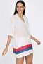Summer Women's Cotton Pareo & Tunic & Dress - 4