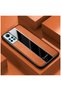Xiaomi Redmi Note 12 Pro 4g Compatible Case Premium Leather Case Brown