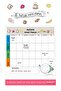 2 Weekly Menu Planner Magnet Magnetic Writing Board Fridge Magnet Baby Supplementary Food - 2
