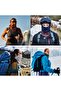 Buff Bandana - Neck Collar Bandana - Buff Neck Collar - Solid Color Buff - Bandana-Hair Band-Buff Mask 1 Pc - 2
