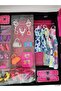 Beauty . Baby Dress with Wardrobe and Accessory Play Set - 3