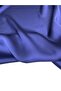 Navy Blue Dress Shirt Rack Silk Satin - 2