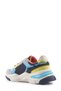 U.S. Polo Ortabeti̇k Smart Sole Sports Shoes 502365-502371 -502368 Vincent 4Fx - 4
