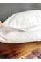 100% Cotton Water-Resistant 2-Piece Pillow Mattress Cover - 2