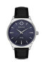 MEN’S Wrist-Watch | Analog | Leather Strap | Elegant Design
