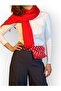 White Polka Dot Small Mini Bag Waist Bag