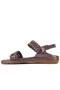22y150-45 Gray Women's Sandals - 3