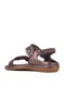 22y150-45 Gray Women's Sandals - 4