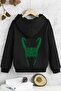 Children's Floki Printed Sweatshirt